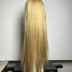 Парик блонд - фото 3