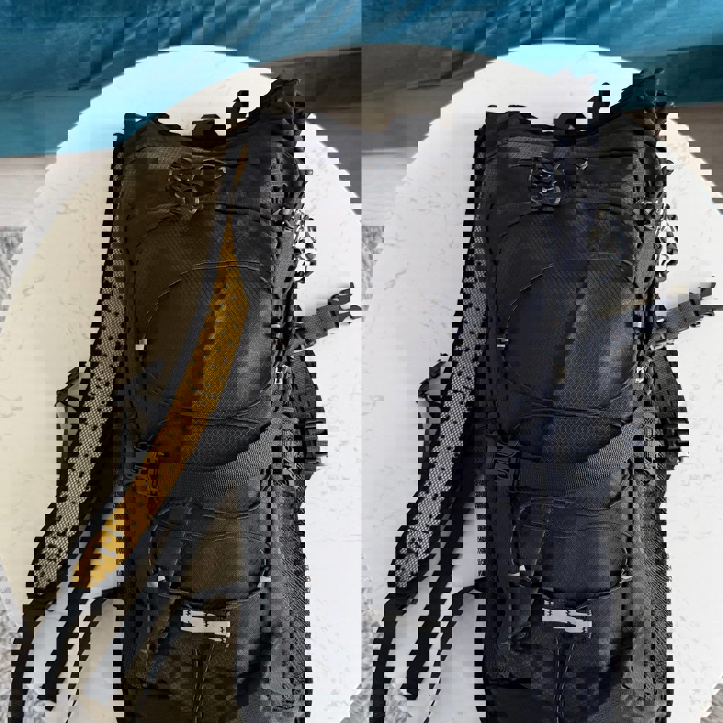 Небольшой рюкзак