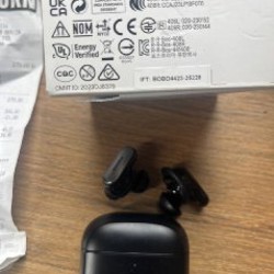 TWS наушники BOSE QuietComfort ULTRA EarBuds Black - фото 2