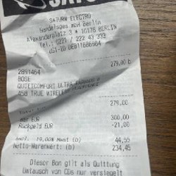 TWS наушники BOSE QuietComfort ULTRA EarBuds Black - фото 3