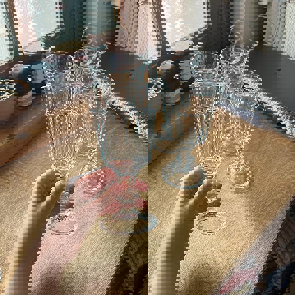 Бокалы ikea 4 штуки