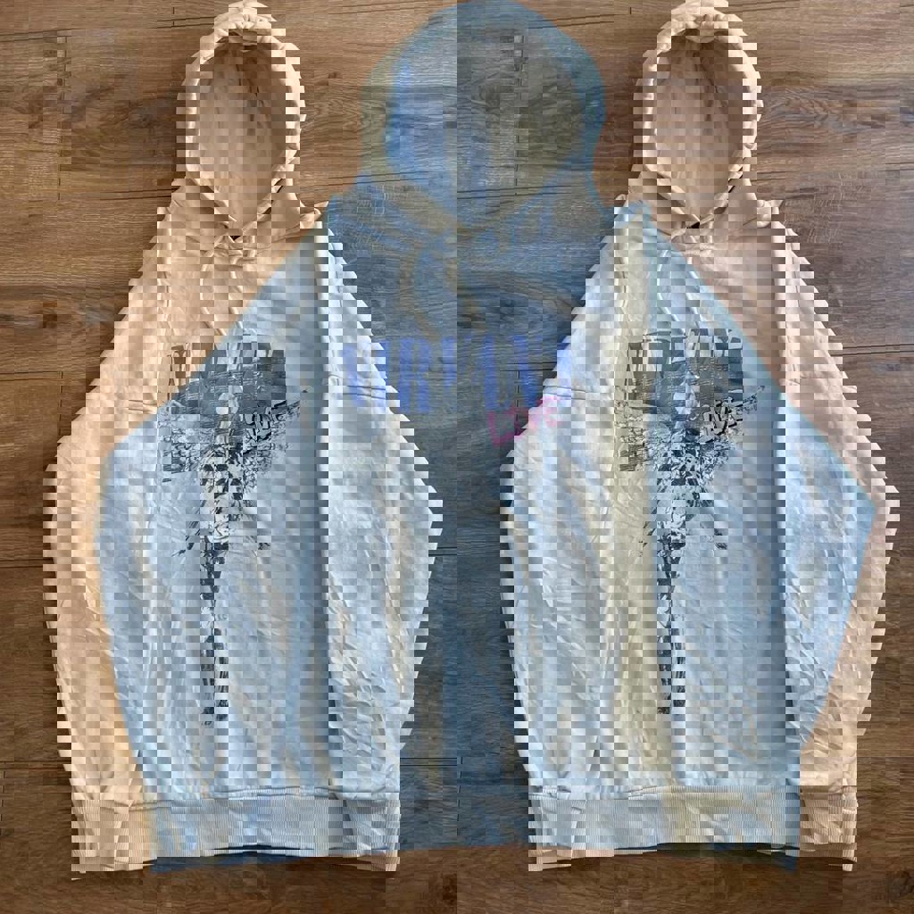 Худи Нирвана