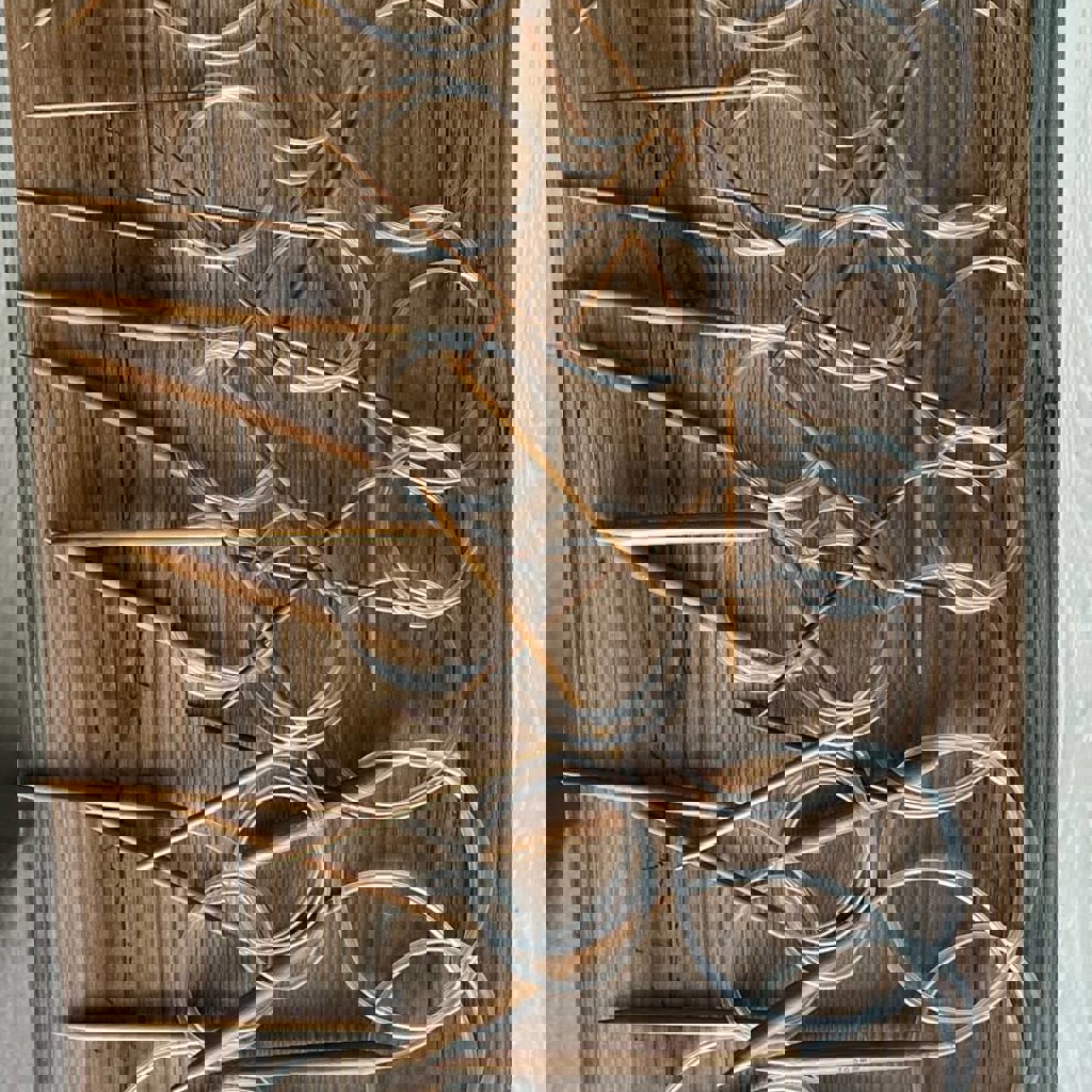 Набор деревянных спиц