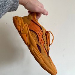Кроссовки Adidas ozweego - фото 2