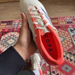 Бутсы Adidas Copa 3 MG - фото 4