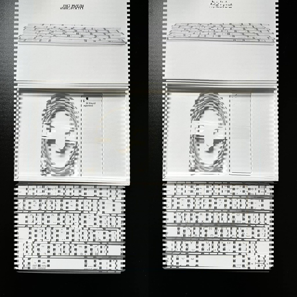 Wireless Magic Keyboard Apple