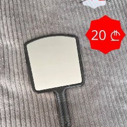 Зеркало с ручкой - фото 5