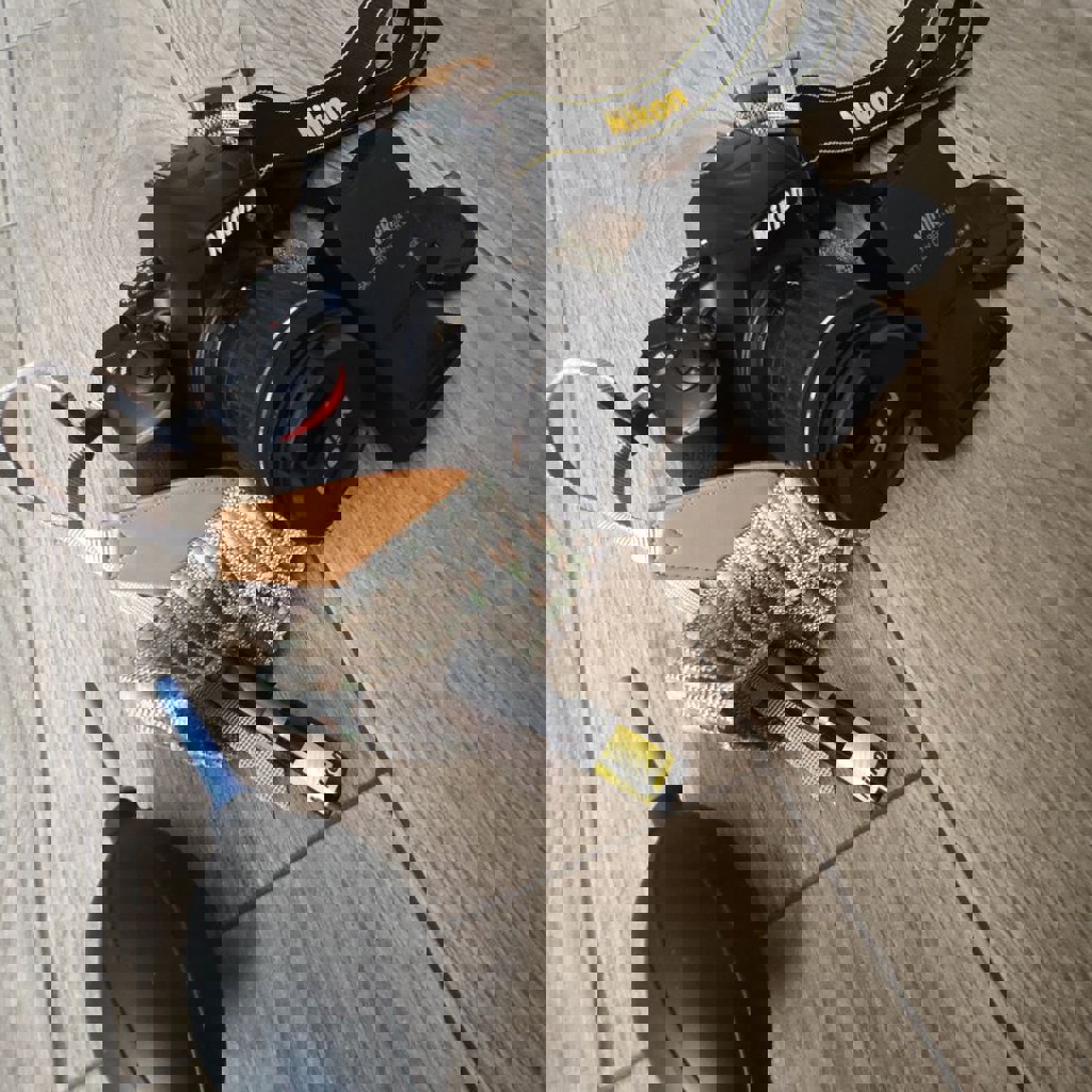 Фотокамера Nikon d3500