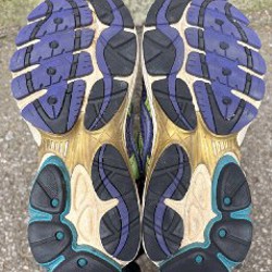 Saucony Progrid Omni 9 'Crystal Cave' - фото 3