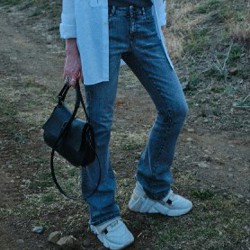 Джинсы Diesel - фото 3