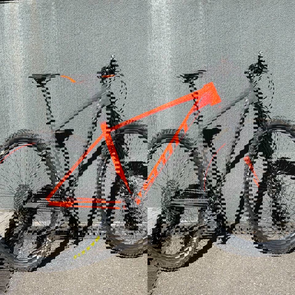 Велосипед Scott Scale 960