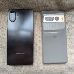 Samsung Galaxy A - фото 1