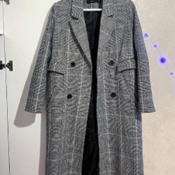 Черный бомбер pull&bear - фото 1