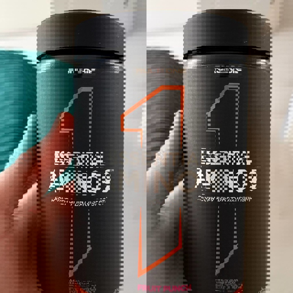 Essential Amino 9
