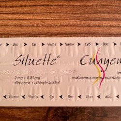 Кок Силуэт - фото 2