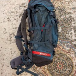 Рюкзак Millet PEUTEREY 35+10L - фото 2