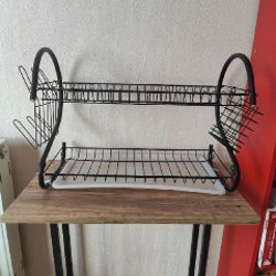 Стол и стул с Барби - фото 4