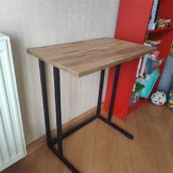 Стол и стул с Барби - фото 5