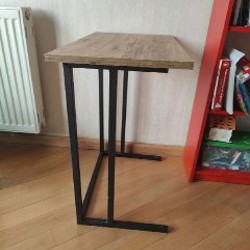 Стол и стул с Барби - фото 6