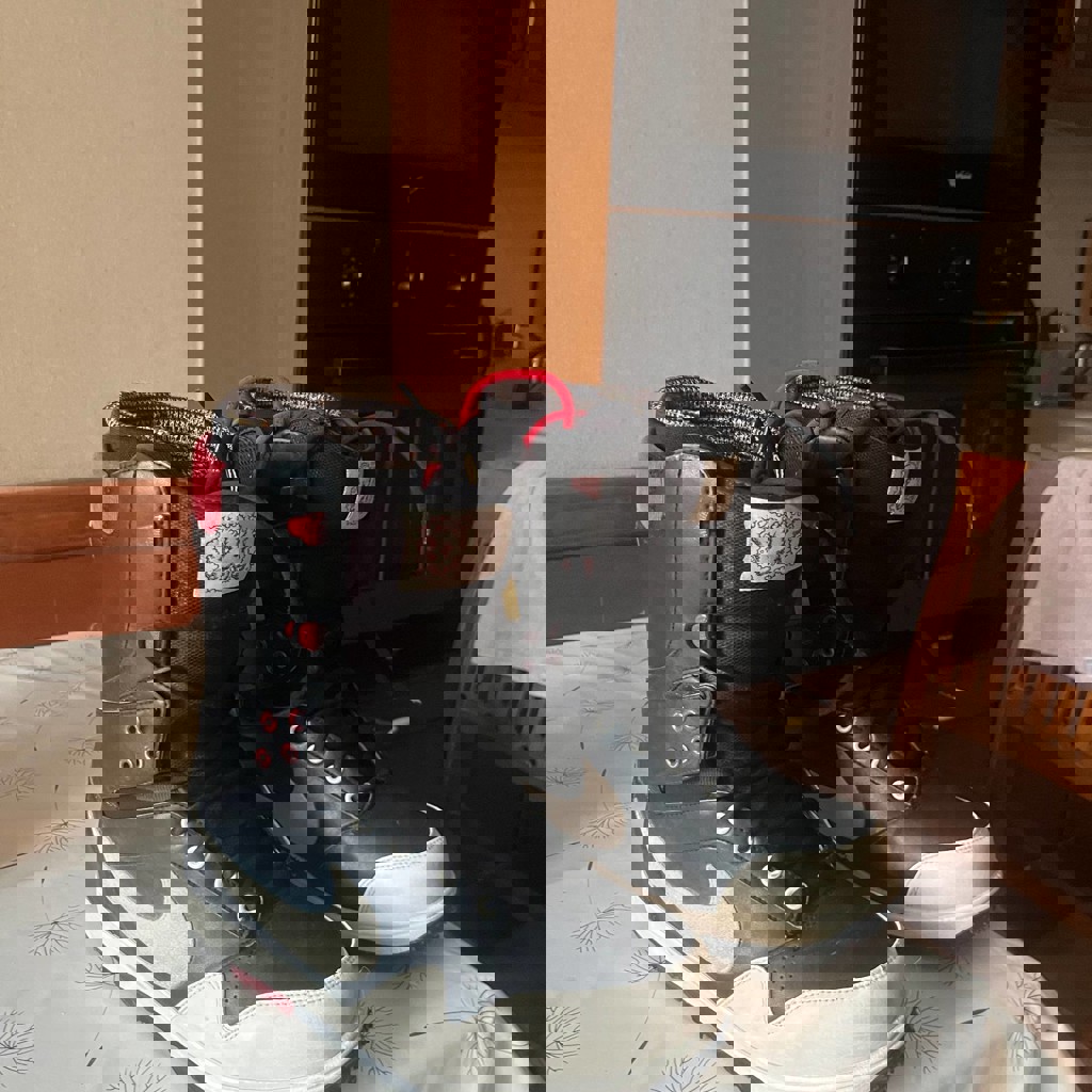 Сноуборд ботинки Nike