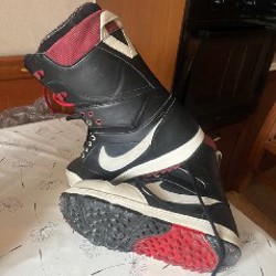 Сноуборд ботинки Nike - фото 3
