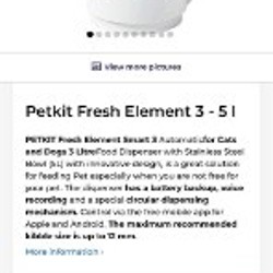 Автокормушка PETKIT Fresh Element 3 - фото 4