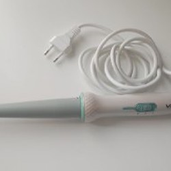 Конусная плойка для локонов VGR - фото 2