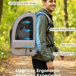 Переноска для кошки/собаки - фото 3