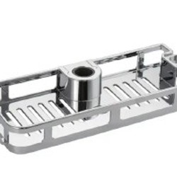 Полка на душевую стойку - фото 5