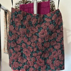 Юбка мини - фото 5