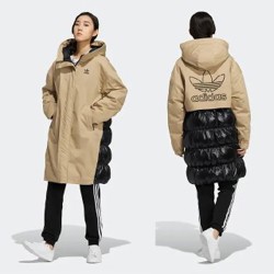 Парка Adidas originals - фото 2