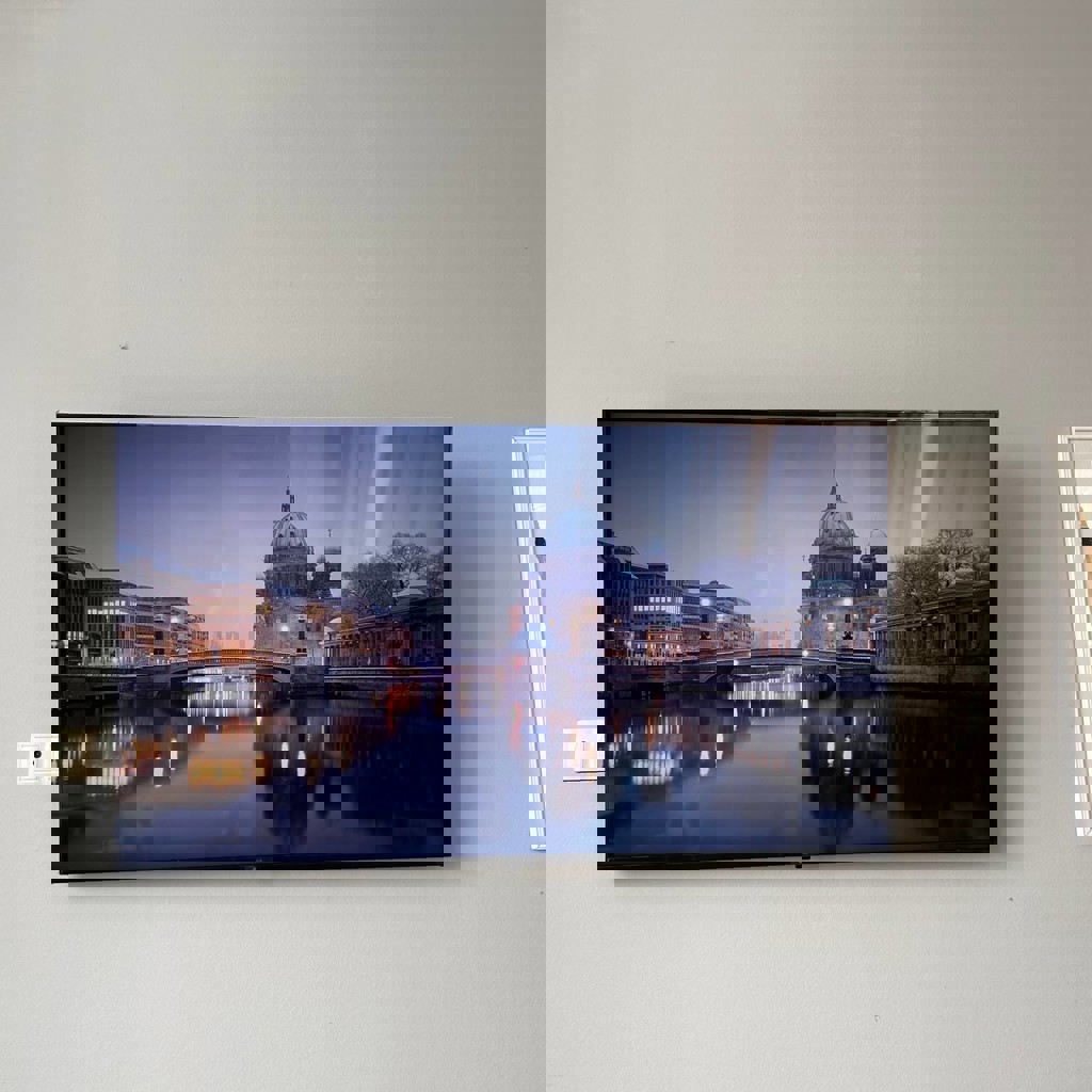 Телевизор LG 55UR801COLJ