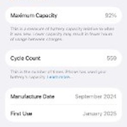 IPhone 16 128gb - фото 7