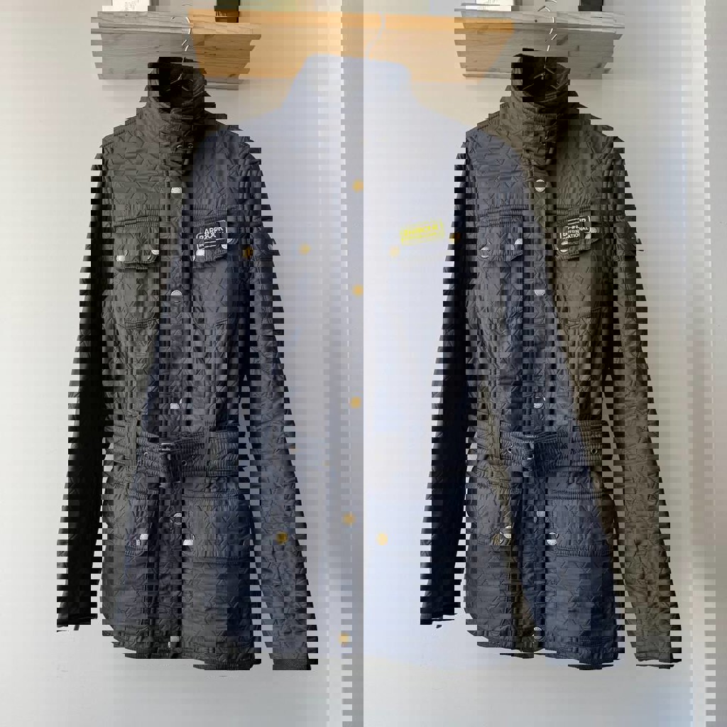 Куртка Barbour International женская