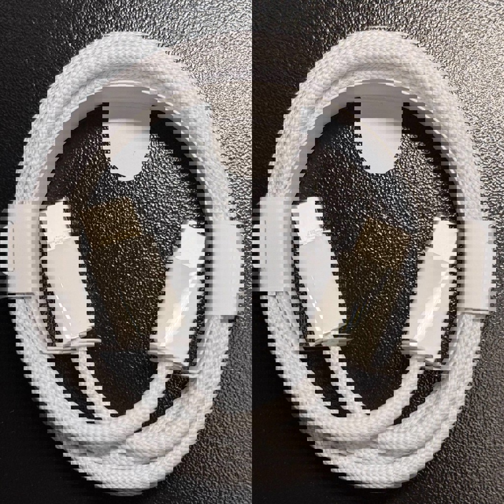 Кабель Type-C To Type-C