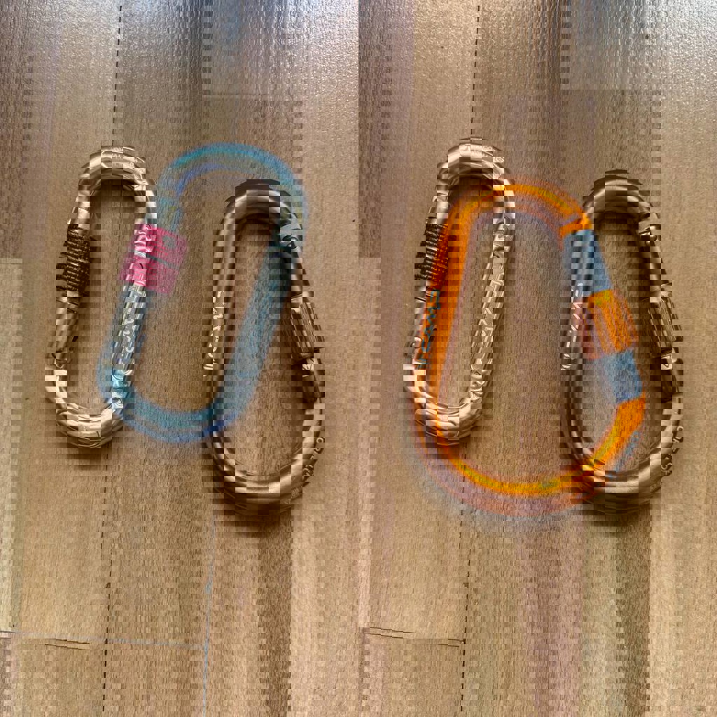 HMS-карабин CORE LOCK