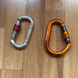 HMS-карабин CORE LOCK - фото 1