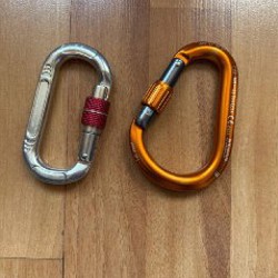 HMS-карабин CORE LOCK - фото 2