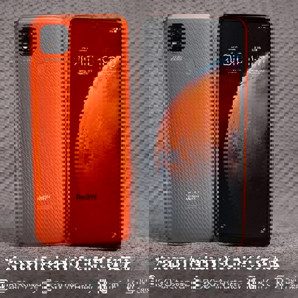 Xiaomi Redmi 9C NFC