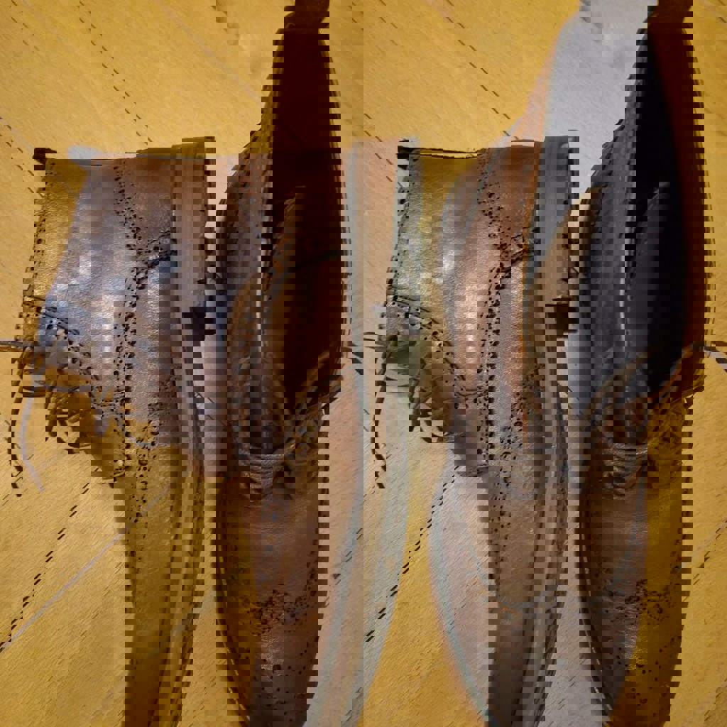 Классические мужские ботинки BALDI