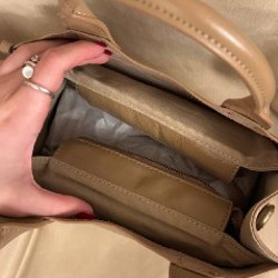 Кожаная сумка - фото 3