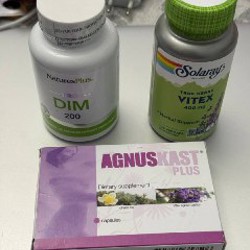 Solaray Vitex - фото 1