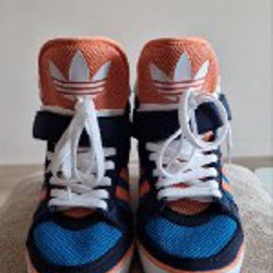 Кожаные ботинки Guess - фото 8