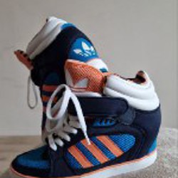 Кожаные ботинки Guess - фото 9