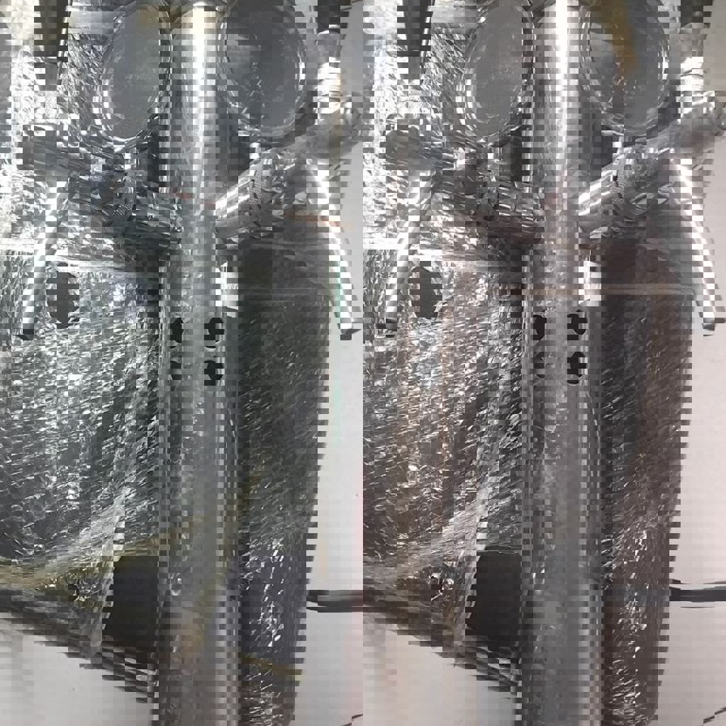 Баллон СО2, редуктор