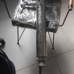 Баллон СО2, редуктор - фото 2