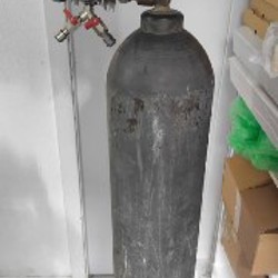 Баллон СО2, редуктор - фото 3