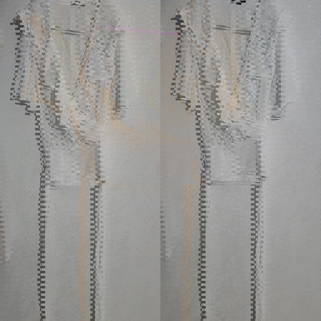 Белый пиджак