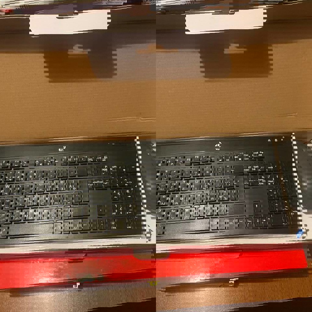 Комплект бокалов