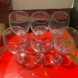 Комплект бокалов - фото 7